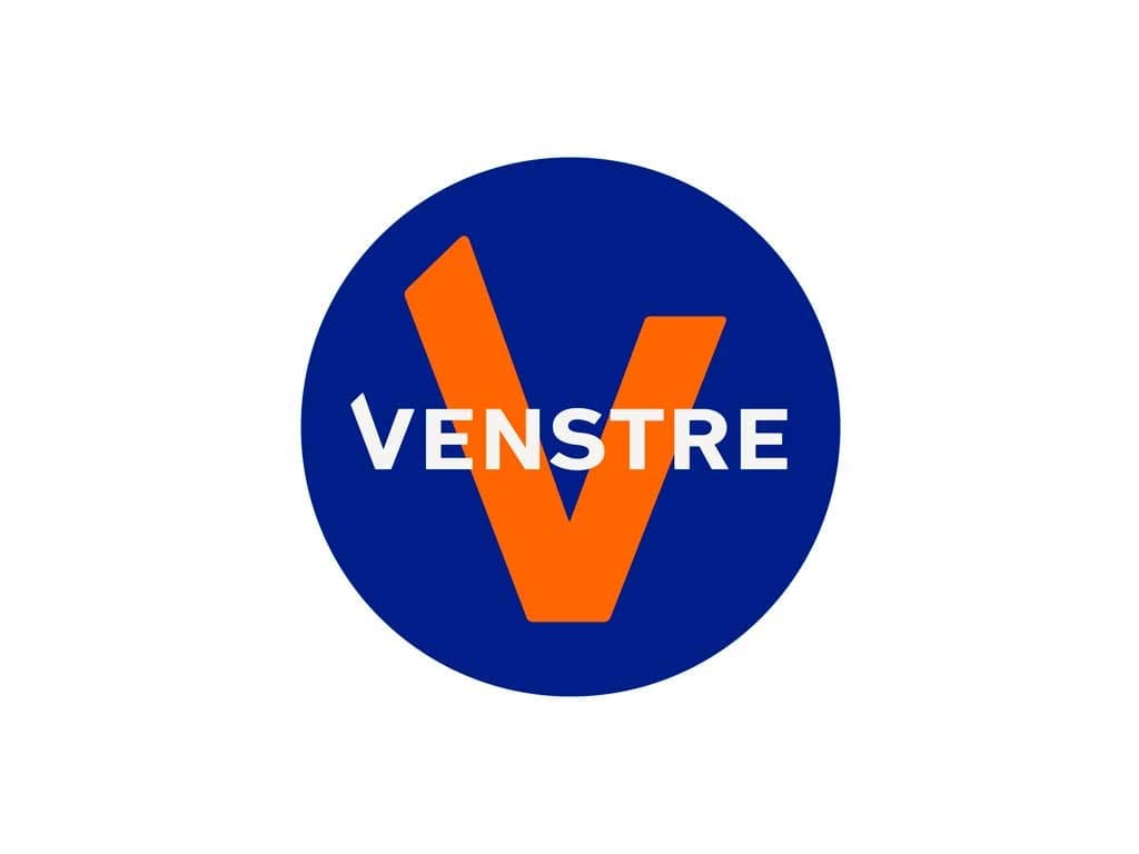venstre